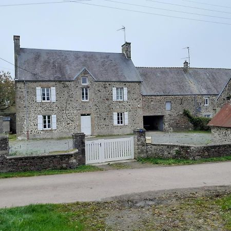Gite De La Rogerie Blainville-sur-Mer Exterior foto
