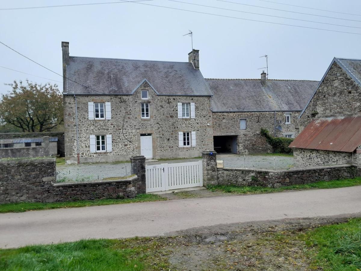 Gite De La Rogerie Blainville-sur-Mer Exterior foto