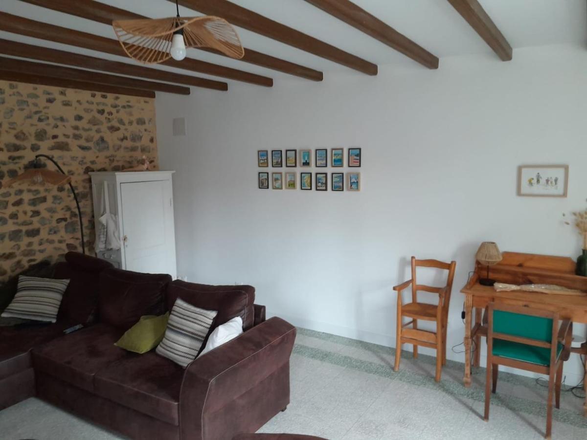 Gite De La Rogerie Blainville-sur-Mer Exterior foto