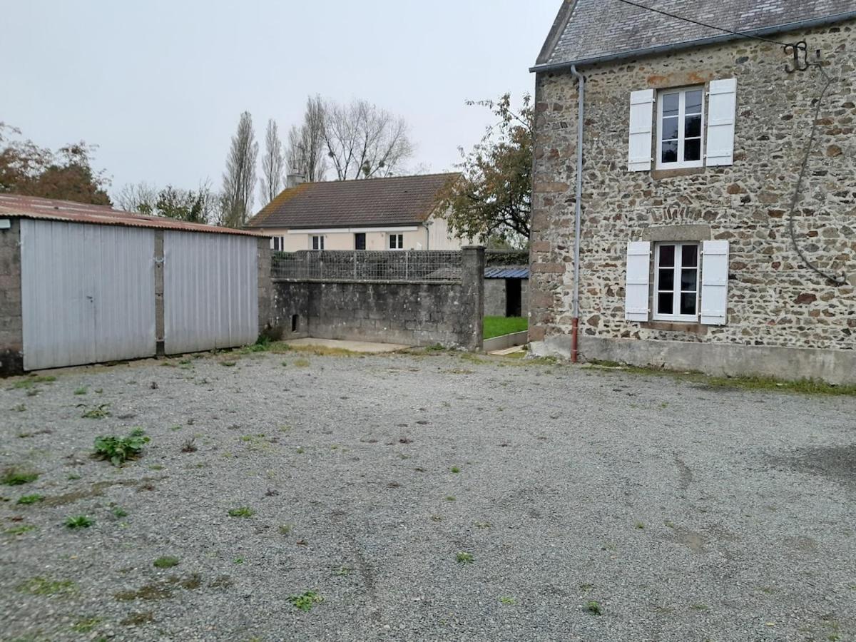 Gite De La Rogerie Blainville-sur-Mer Exterior foto